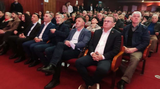 Nikšić: U prvoj godini mandata uradili smo više nego vlast u prethodnih deset godina