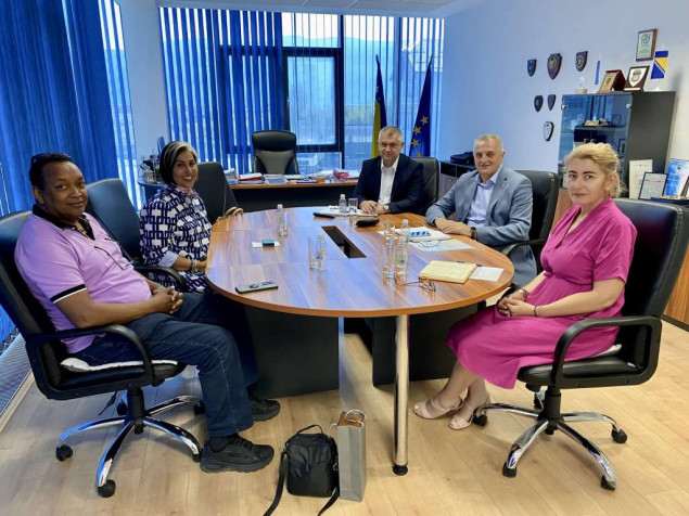 Laketa i ambasadorica UAE Al-Shamsi o viznim olakšicama za rezidente UAE