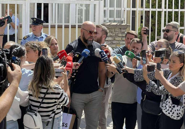 Kosovo: Pet policajaca pred sudom nakon smrti 27-godišnjeg mladića u Lipljanu