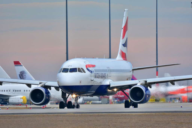 British Airways obustavlja letove za Peking od 26. oktobra