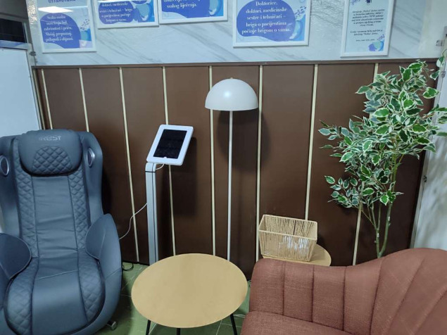 U Domu zdravlja Bihać otvoren Antistres kutak za podršku ženama