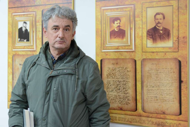 Hajdarević: Društvo pisaca je organizacija na državnom nivou, a nema svoje prostorije