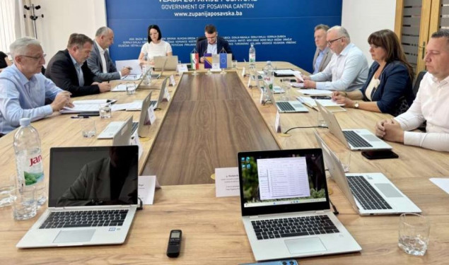 Vlada PK: Potpora školstvu, turizmu i energetskim projektima