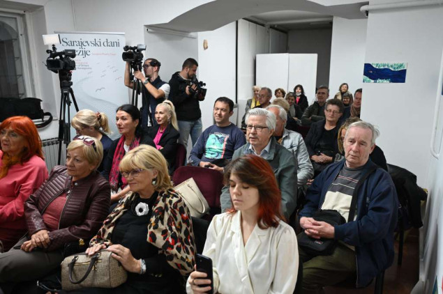 Otvoren 63. međunarodni književni festival "Sarajevski dani poezije"