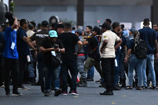 Samit o klimi nastavljen nakon požara