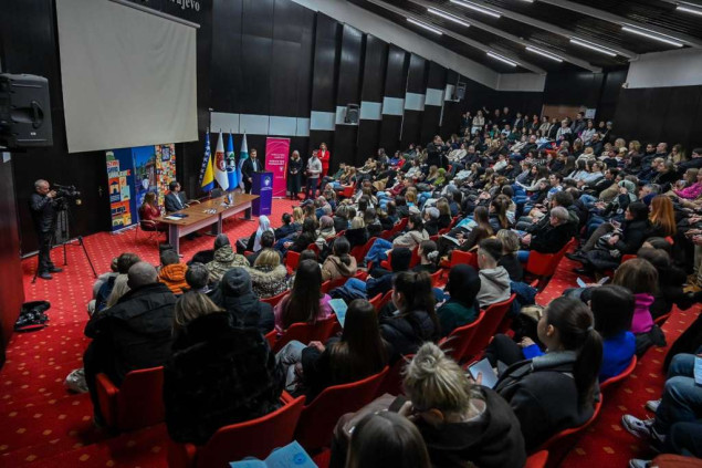 Dodijeljen certifikat i rekordne stipendije u Općini Stari Grad Sarajevo