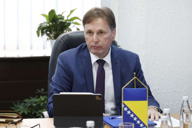 Hrnjić: Usvojena strategija važan korak ka održivom i produktivnom poljoprivrednom sektoru u FBiH