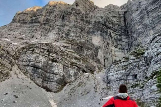 Na Veležu poginuo planinar