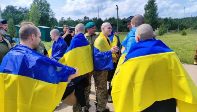 Rusija i Ukrajina razmijenile ratne zarobljenike