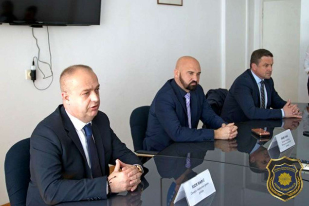 Isak primio novoimenovanog direktora i zamjenika direktora FUP-a