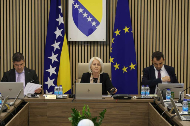 VMBiH - Usvojen Plan aktivnosti za izradu Programa ekonomskih reformi BiH za period 2026. - 2028.