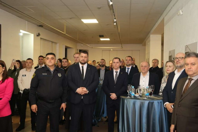 Svečanim prijemom u Bihaću obilježen Dan nezavisnosti Bosne i Hercegovine