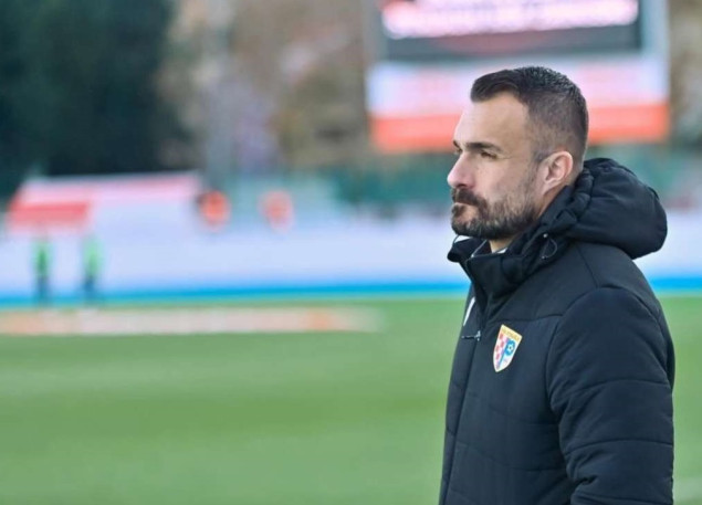 Dario Bašić više nije trener HŠK Posušje
