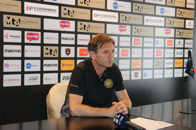 Rendulić: Vjerujem da možemo izboriti plasman u grupnu fazu Konferencijske lige
