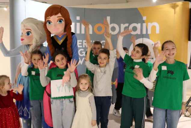 Održano 5. državno takmičenje u mentalnoj aritmetici 'Brainobrain Fest 2025'