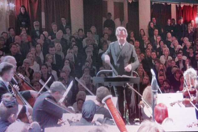 Održan gala koncert slavnog Riccarda Mutija i Sarajevske filharmonije