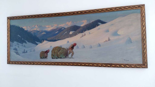 Umjetnička ostavština Gabrijela Jurkića jedan od glavnih razloga dolaska posjetitelja u Livno