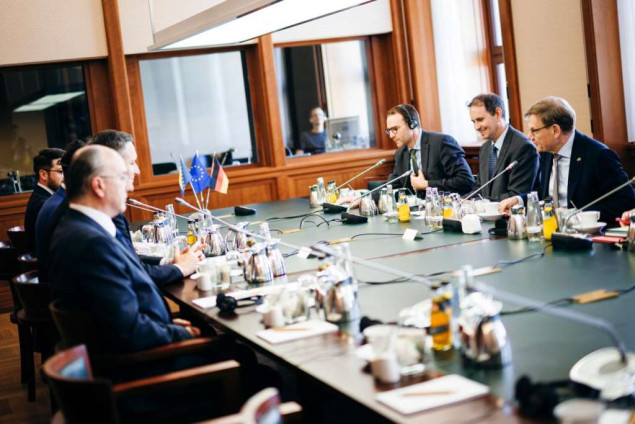 Bećirović u Berlinu s Wadephulom - Podrška Njemačke evropskom putu BiH