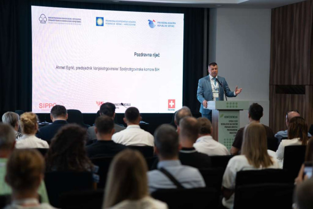 Usklađivanje s EUDR regulativom ključ za očuvanje konkurentnosti bh. izvoznika