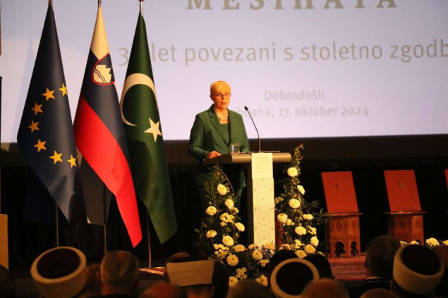 Pirc Musar: Sloveniju i Bosnu i Hercegovinu oduvijek povezuje snažna prijateljska veza