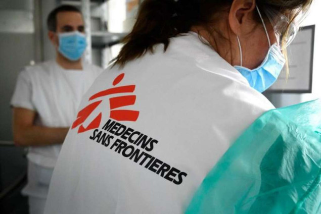MSF navodi da su njihovi medicinski timovi liječili ranjene palestinske žene i djecu u Gazi
