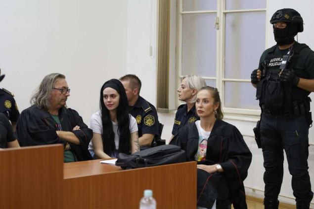 Zatražene mjere zabrane za petero osumnjičenih iz udruženja 'Panter'