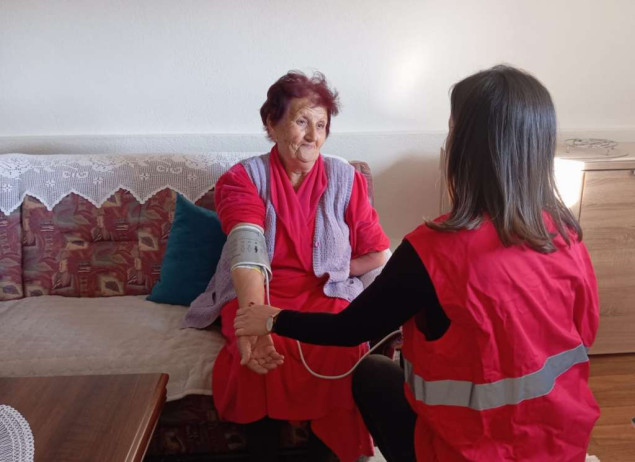 Pokrenut projekt kućne njege za starije i nemoćne na području Stoca