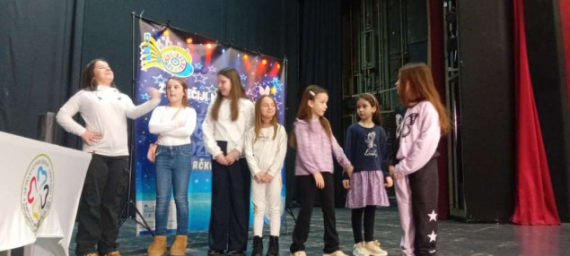 U Brčkom održana prva audicija za 22. dječiji muzički festival 'Dječija mašta može svašta'