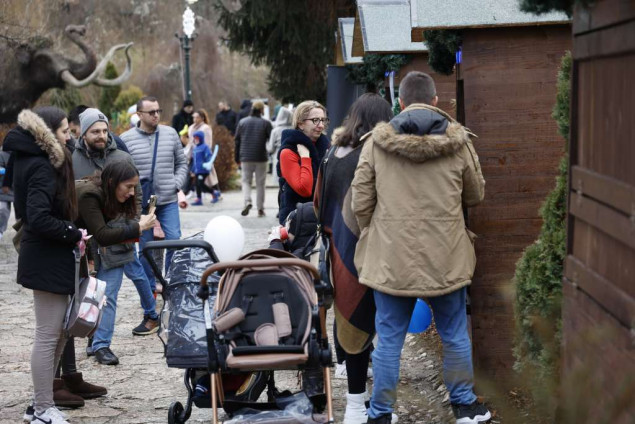 'Zimska čarolija' u Pionirskoj dolini