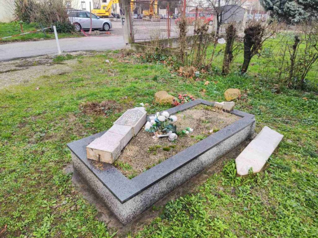 MRV BiH osuđuje vandalizam počinjen u haremu Kantarevac