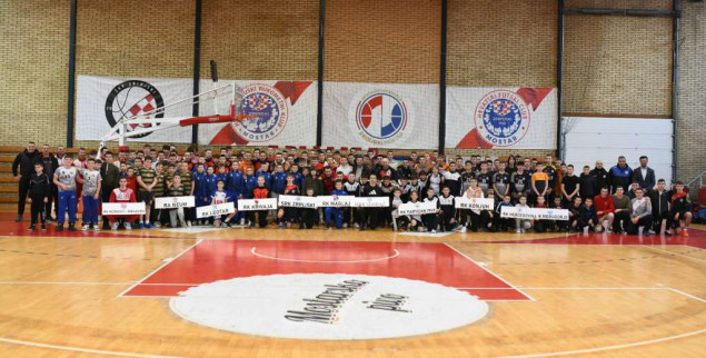 Otvoren Međunarodni rukometni turnir 'Klas WHC 2023.' u Mostaru