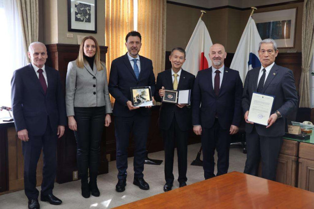 Otvorena dva počasna konzulata Bosne i Hercegovine u Japanu