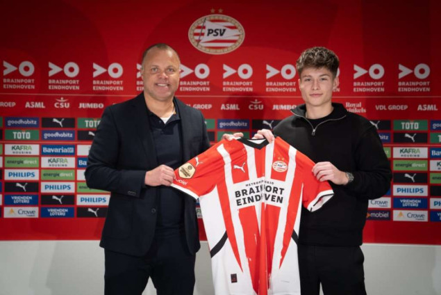 Bajraktarević potpisao za PSV Eindhoven