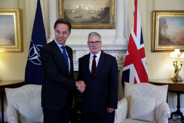 Starmer potvrdio posvećenost NATO-u uoči samita u Ankari