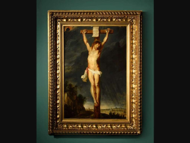 Rubensovo izgubljeno remek-djelo pronađeno u Parizu