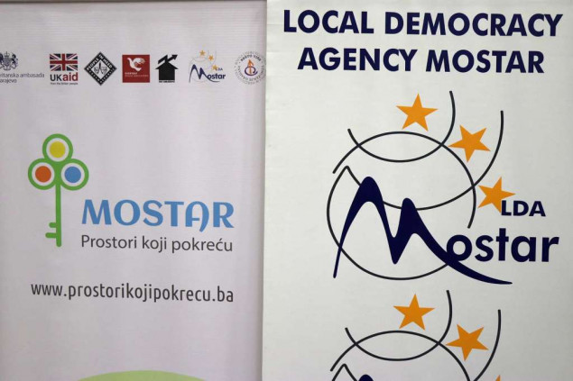 Mostarci će kroz ankete odabrati intervencije za poboljšanje funkcionalnosti javih prostora