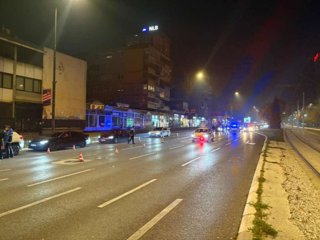 U akciji 'Lijevak' iz saobraćaja isključeno 7 vozača