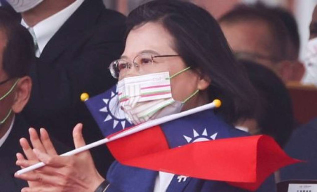 Strack-Zimmermann: Njemačka neće slati oružje Tajvanu