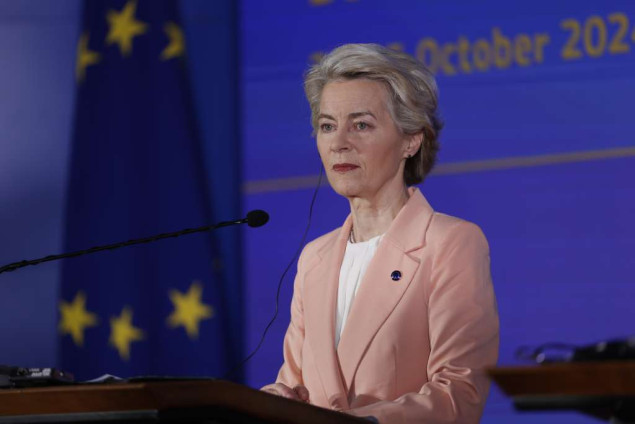Von der Leyen najavila nove sankcije Rusiji