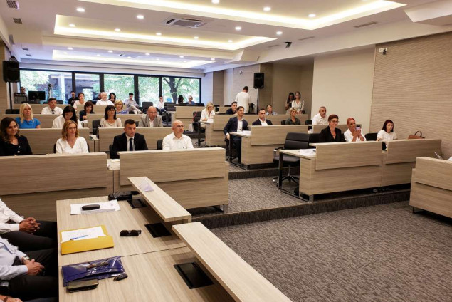 HNK: Usvojen rebalans proračuna