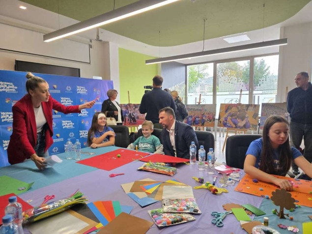 Delić: Više od 12.000 djece u karavanu Dječije nedjelje kroz 12 gradova FBiH