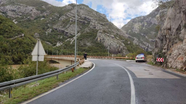 Na putevima od Jablanice prema Mostaru i Blidinju i dalje obustavljen saobraćaj