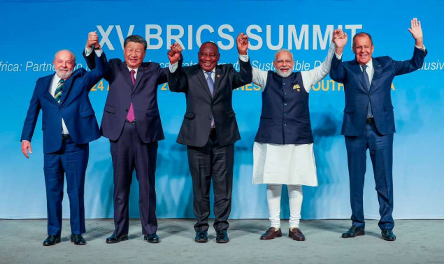 Pet država potvrdilo članstvo u BRICS-u