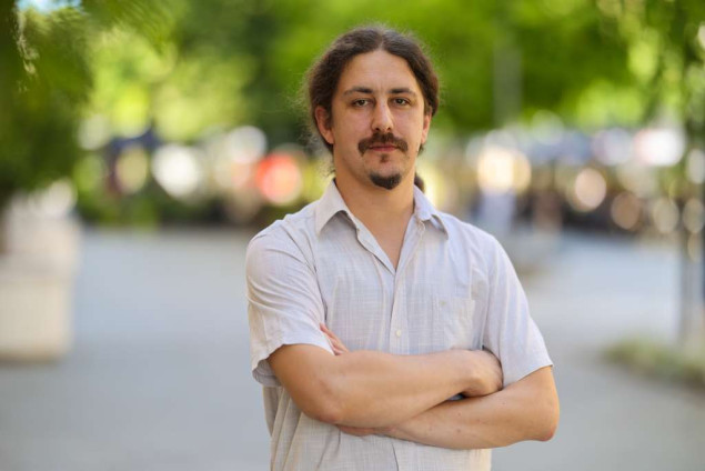 Đorđe Krajišnik otkriva zbirku intime, sumnje i tišine