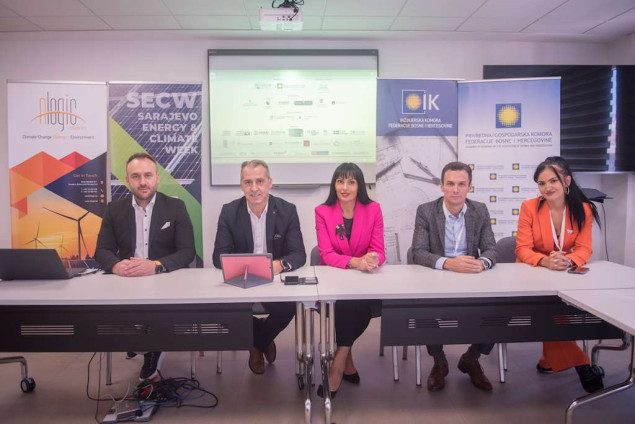 PKFBiH: 'Sarajevska energetska i klimatska sedmica'