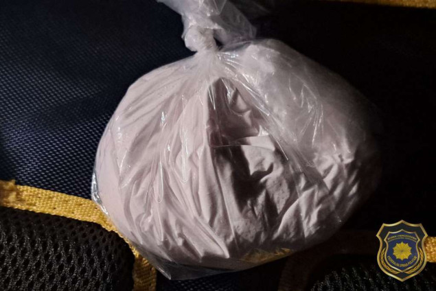 Slobode lišena osoba iz Travnika, pronađena opojna droga 'amfetamin'