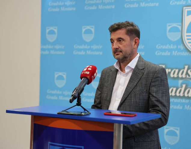 Izvještaj o financijskoj reviziji Mostar parking razmatran na sjednici Gradskog vijeća