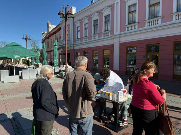 Svjetski dan bubrega obilježen u Brčkom pregledima i edukacijom građana