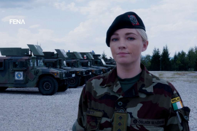 Prva grupa njemačkih vojnika pridružila se misiji EUFOR-a