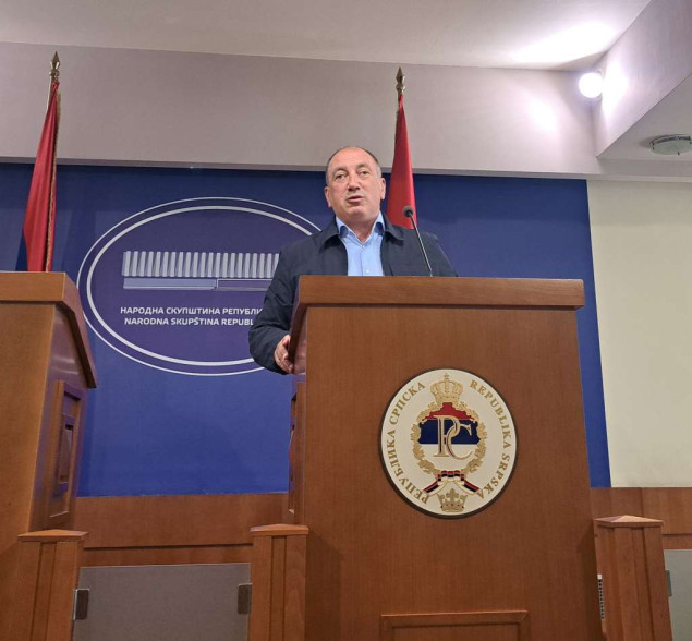 Crnadak: U pet minuta danas dokazano da SIPA, Tužilaštvo i Sud BiH normalno djeluju u RS